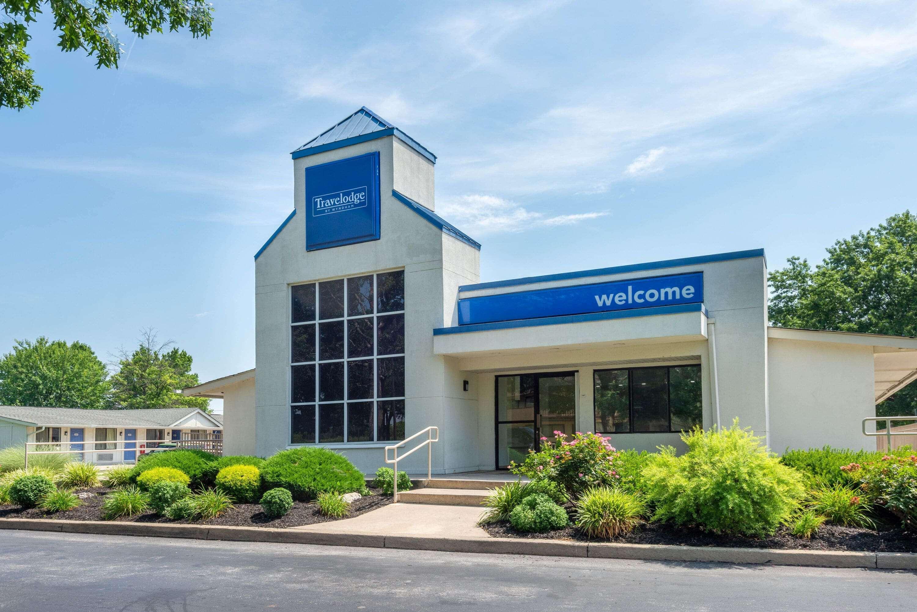 Travelodge By Wyndham Essington / Philadelphia Airport Экстерьер фото