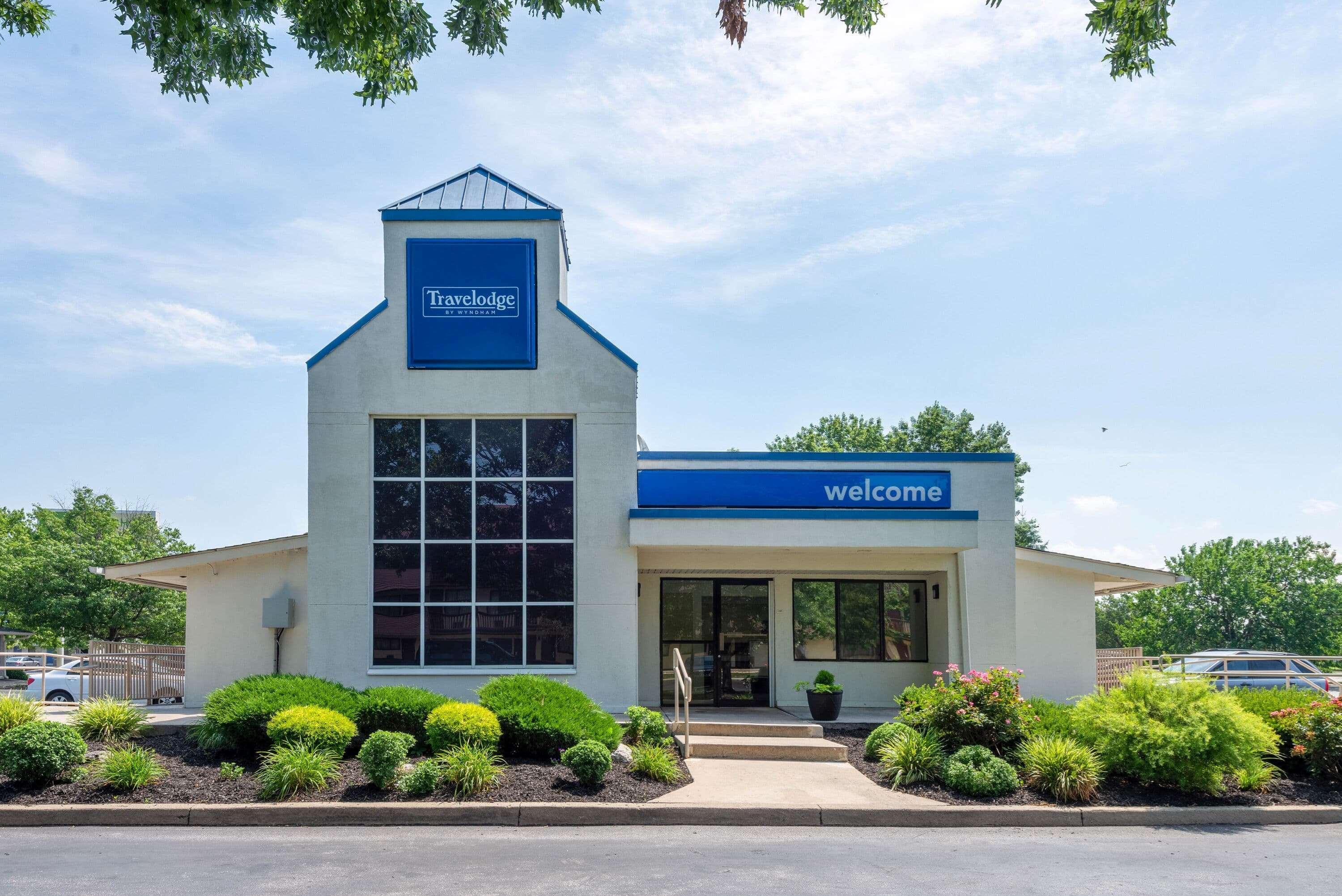 Travelodge By Wyndham Essington / Philadelphia Airport Экстерьер фото